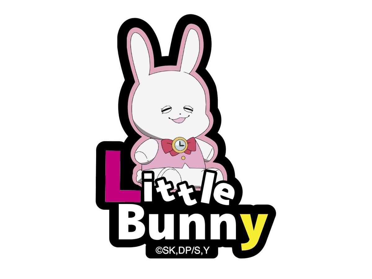 The Promised Neverland: Soft PVC Sticker YNPV-05: Little Bunny