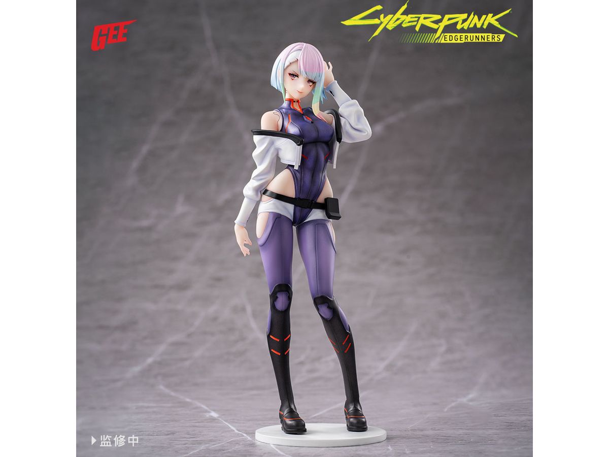 AniMester x GEE Cyberpunk Edgerunners Lucy