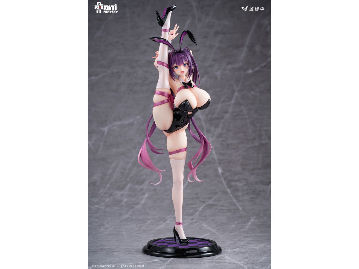 Present Bunny Girl Yuna-chan
