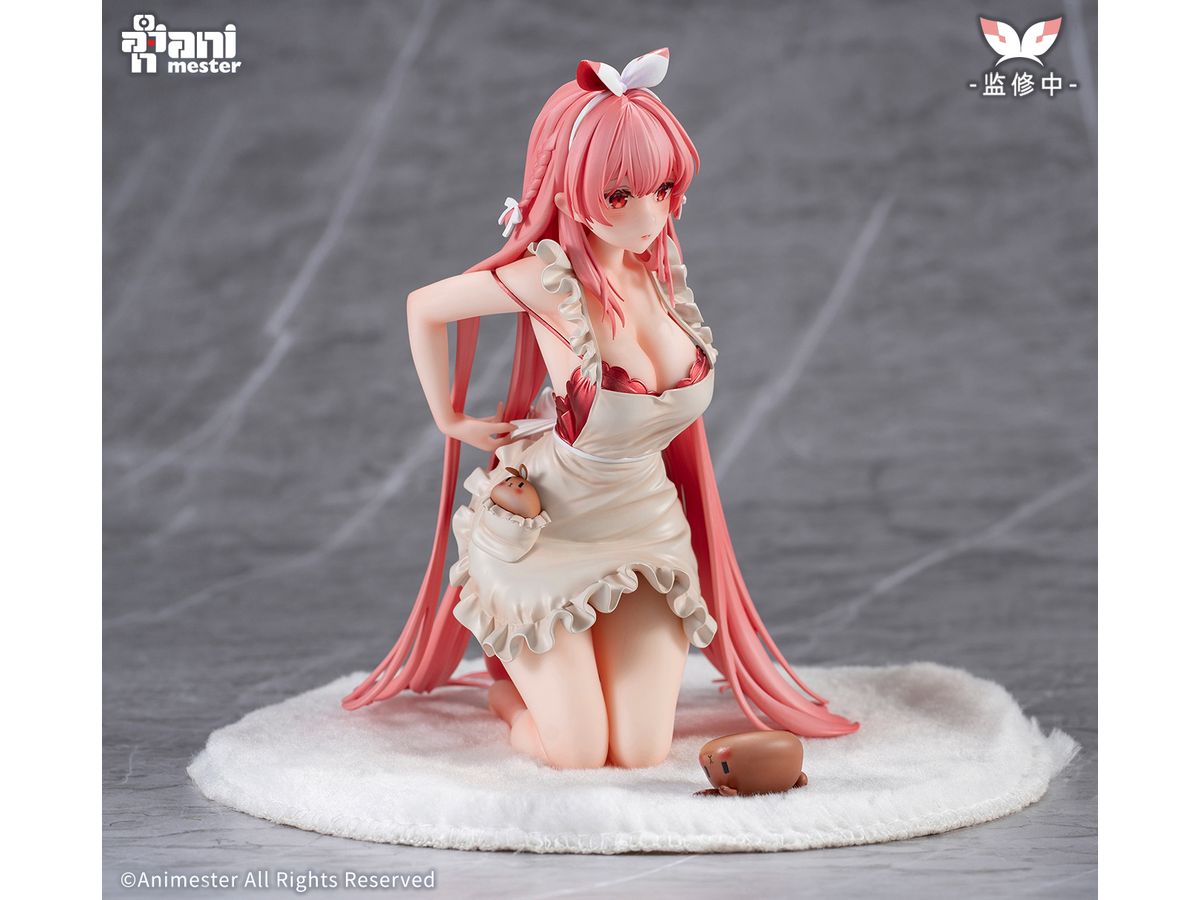 White Rabbit Rosu Apron Ver.
