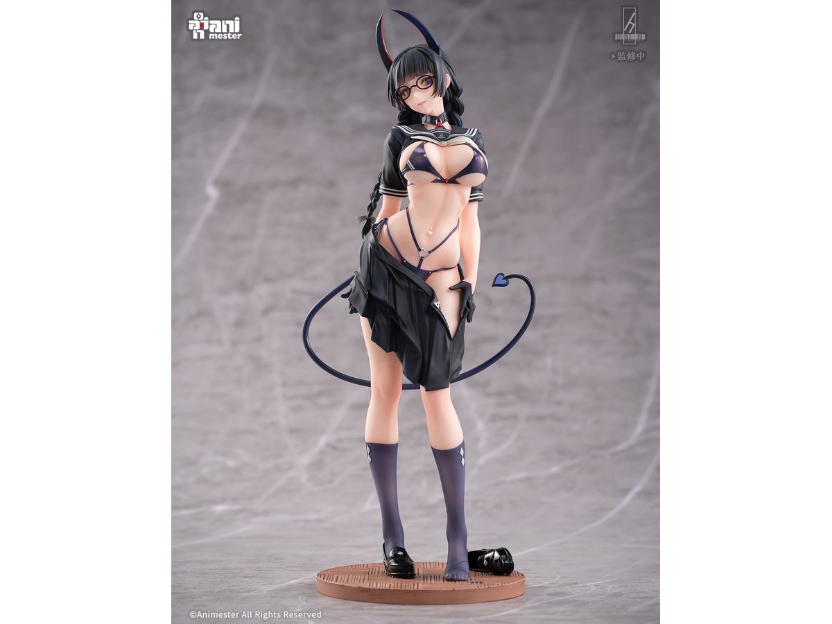 Succubus Committee Chairman Miona
