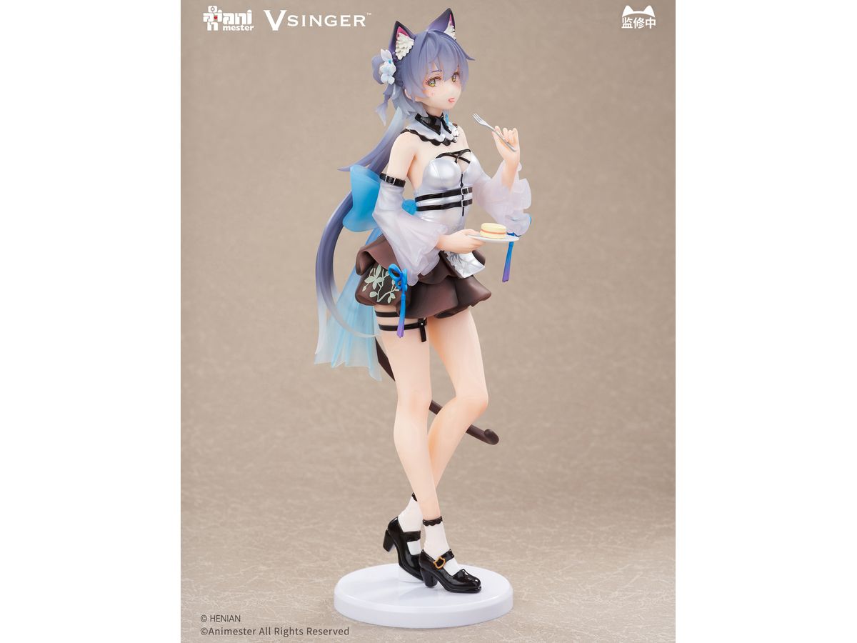 VSINGER: Luo Tianyi Tea Time Melody Ver.