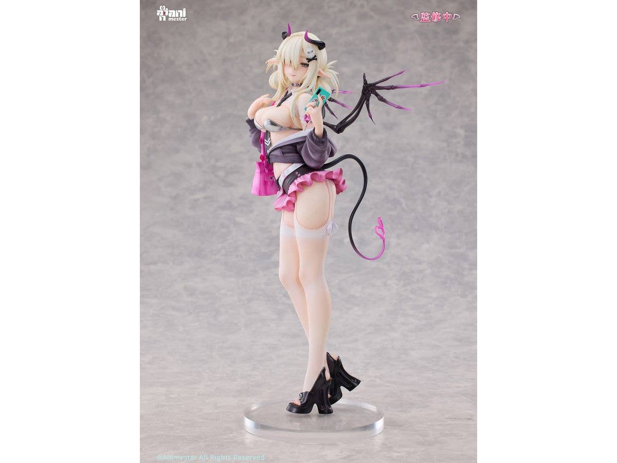 Little Succubus Chili Chan