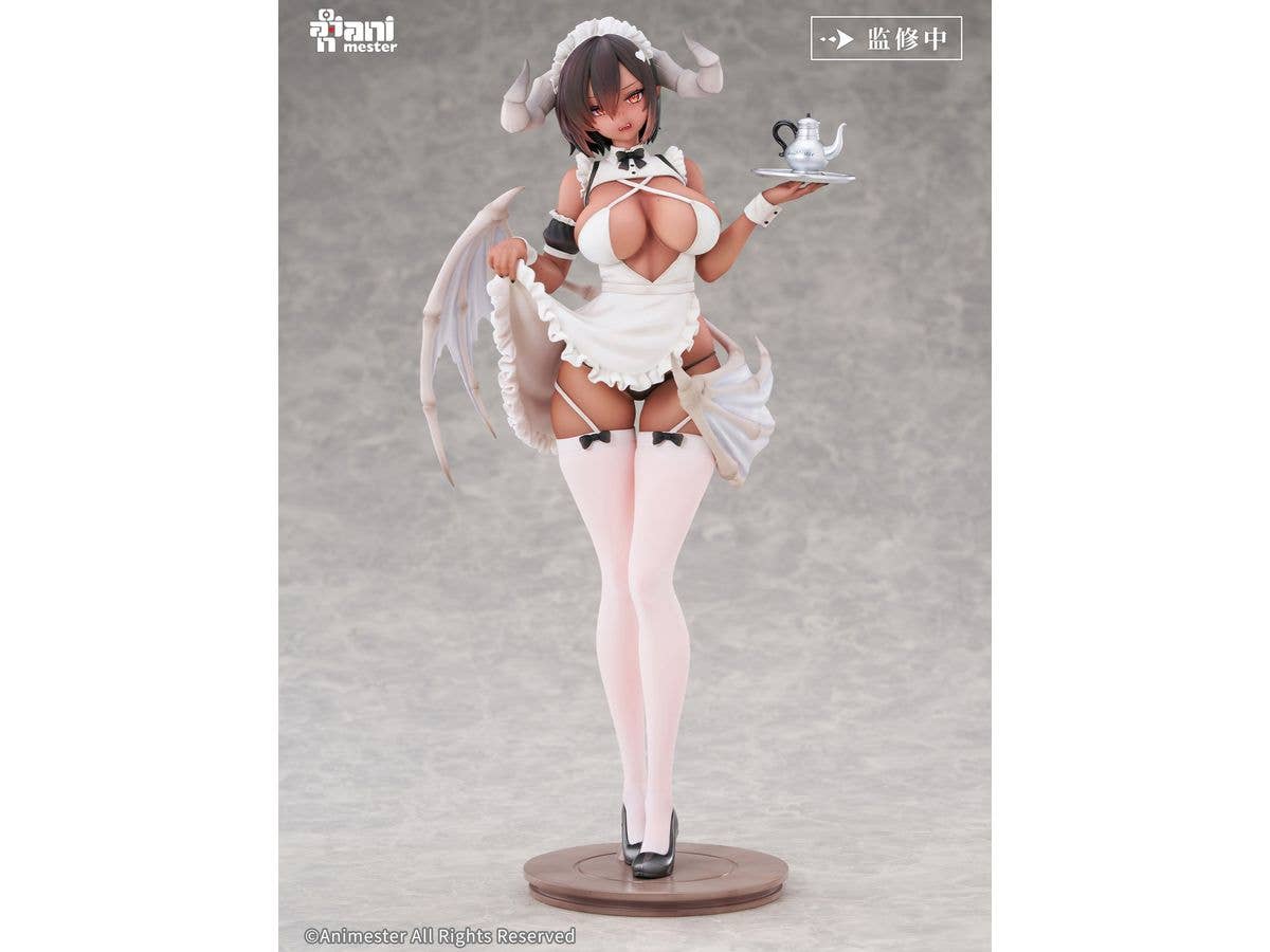 Demon Maid's Serving Time Gokuna