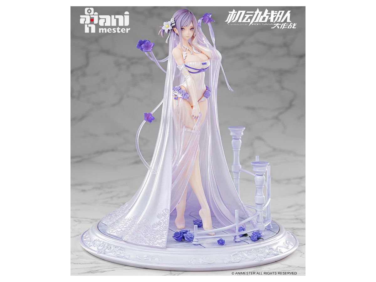 Iron Saga - Battle Mecha Teresa Bride Ver. Figure