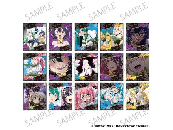 Gushing Over Magical Girls: Collection Cards: 1Box (36pcs)