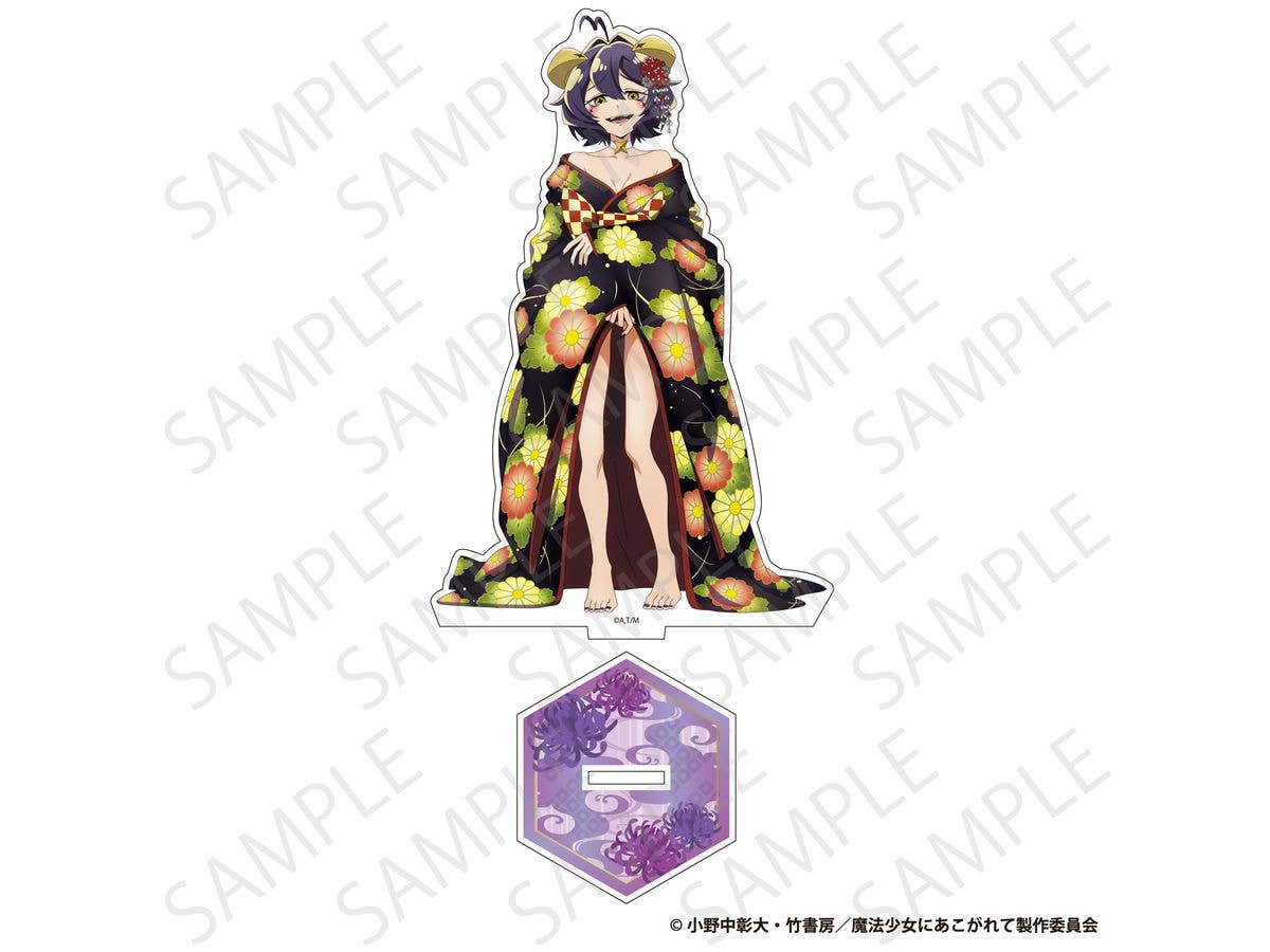 Gushing Over Magical Girls: Acrylic Stand Magiabeze