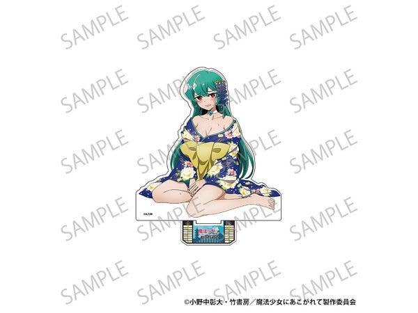 Gushing Over Magical Girls: Big Acrylic Stand Magia Azul
