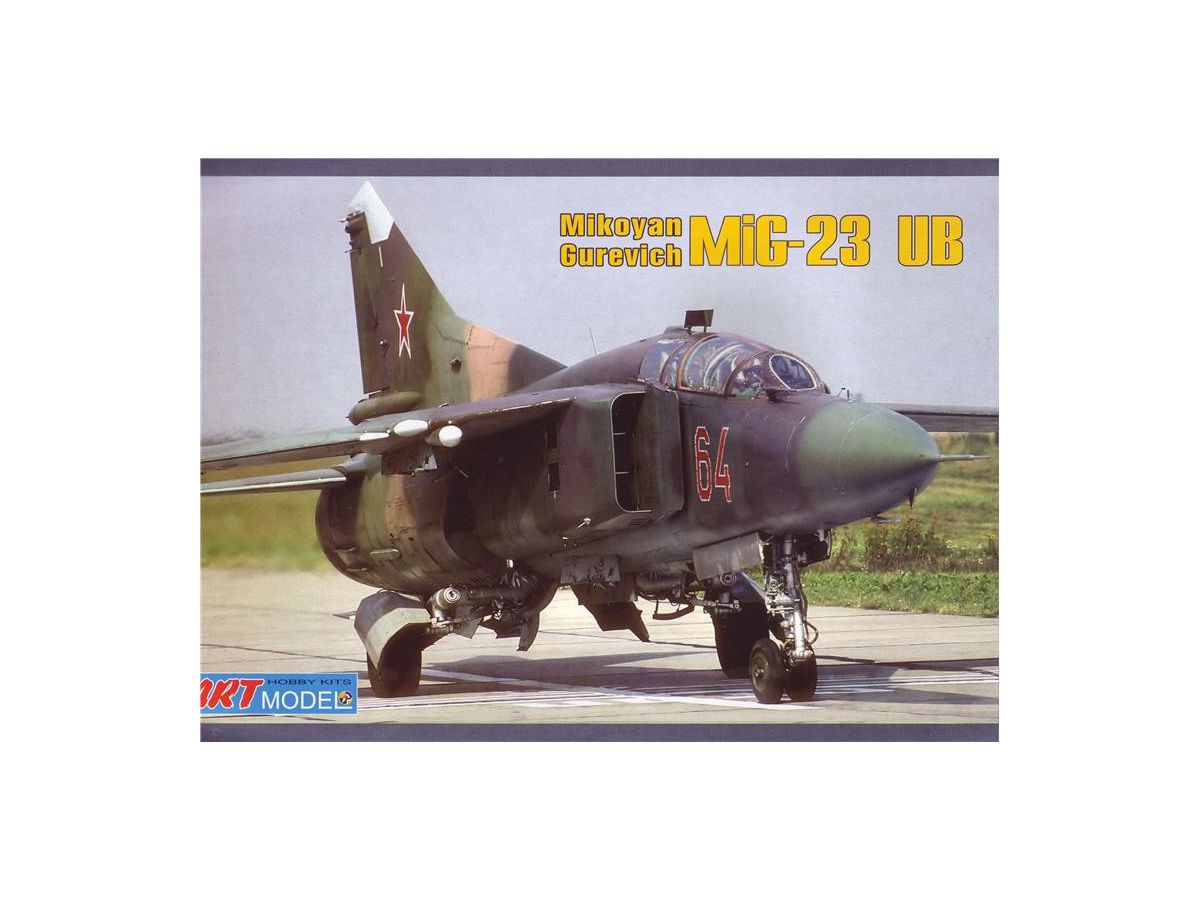 Mikoyan Gurevich MiG-23UB