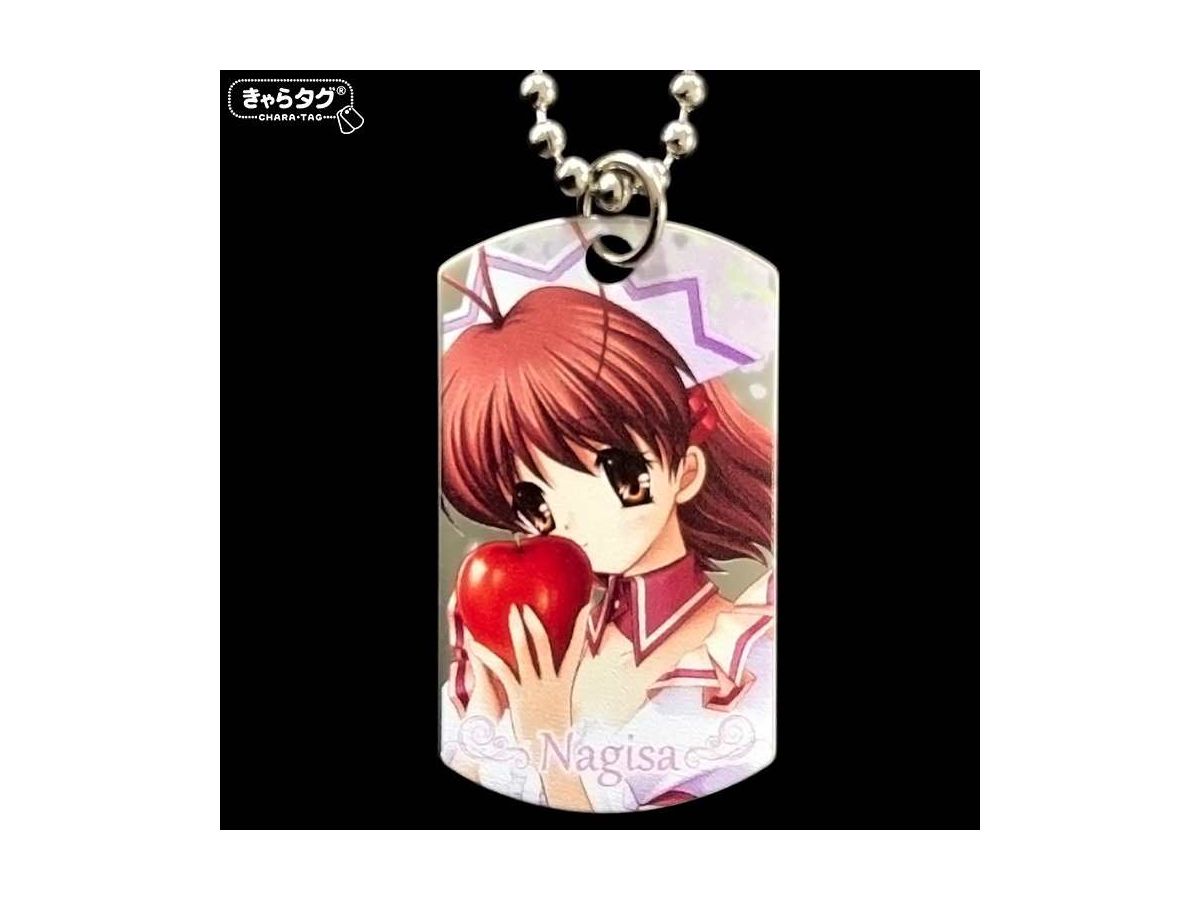 Clannad: (Chara Tag) (Nagisa Furukawa)