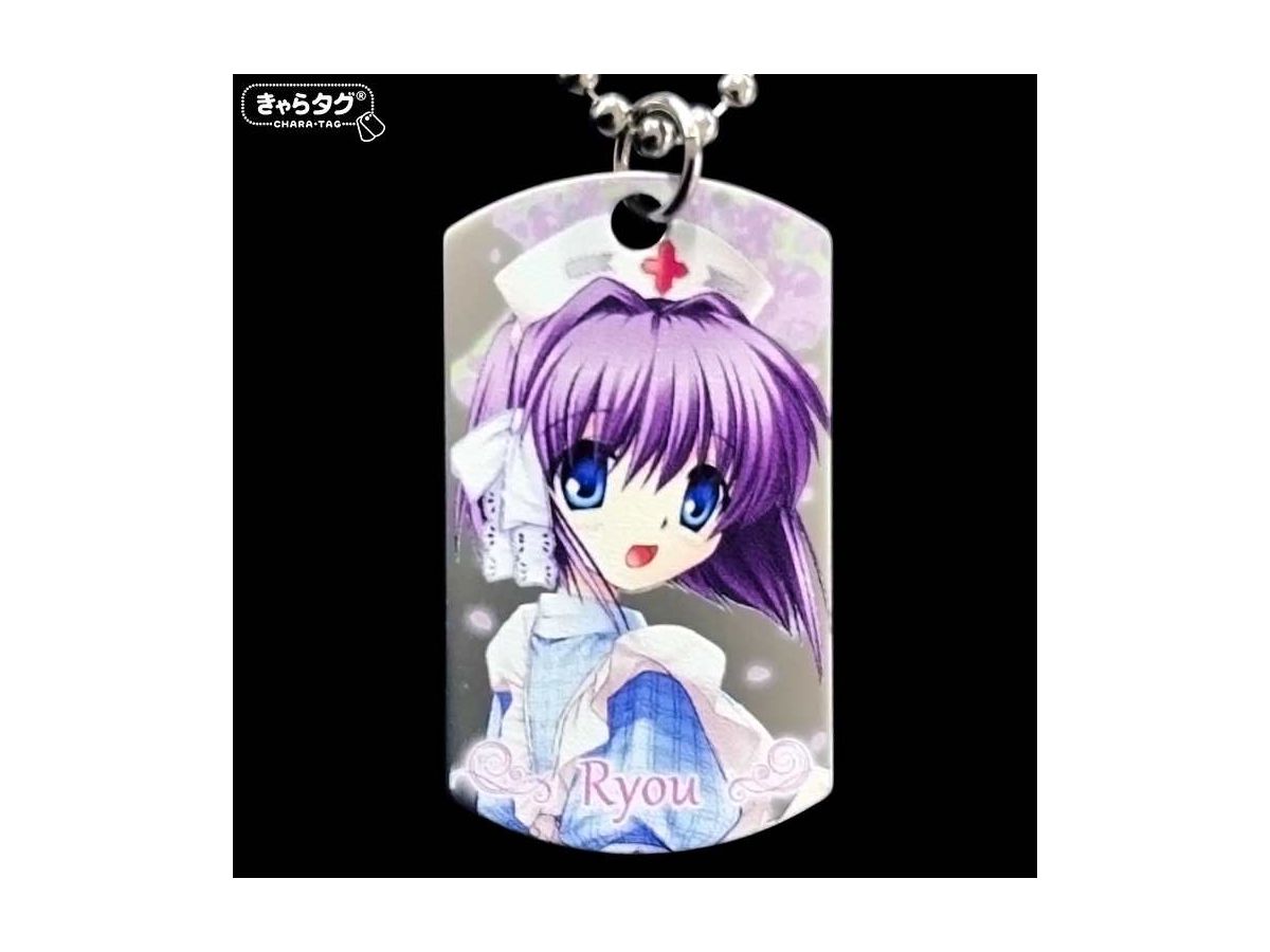Clannad: (Chara Tag) (Ryou Fujibayashi)
