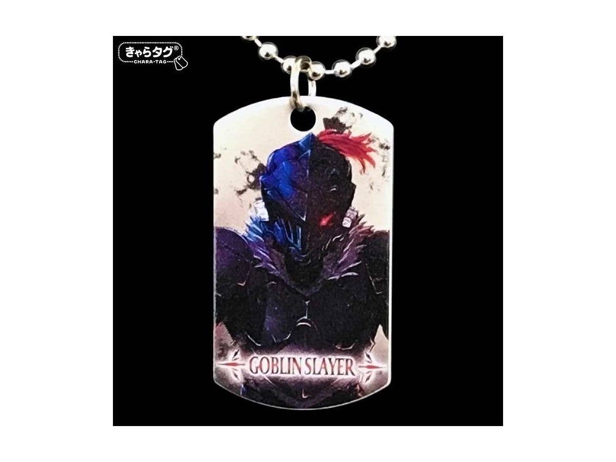 Goblin Slayer: (Chara Tag) (Goblin Slayer)
