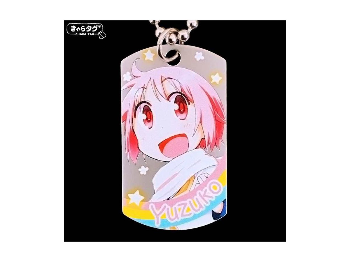 Yuyushiki: 2018 Winter (Chara Tag) (Yuzuko)