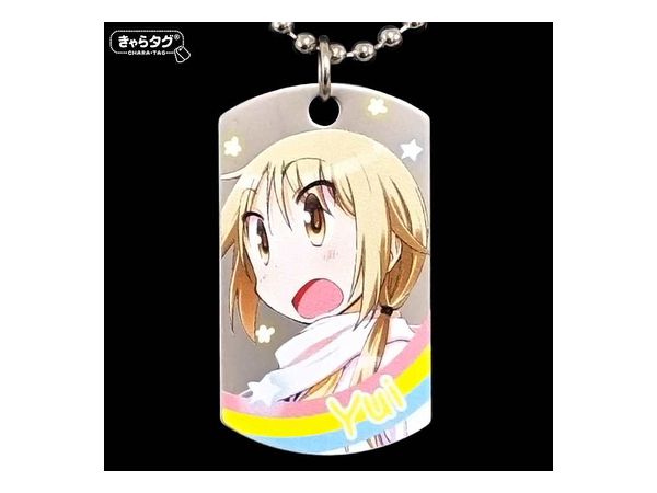 Yuyushiki: 2018 Winter (Chara Tag) (Yui)