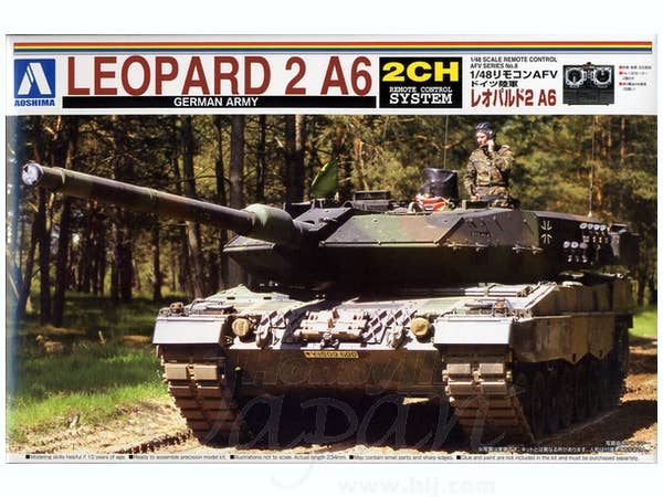 Leopard 2 A6