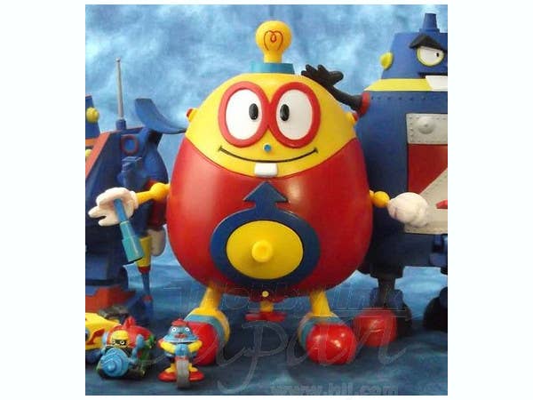 Robodachi DX Set Vol. 1 | HLJ.com