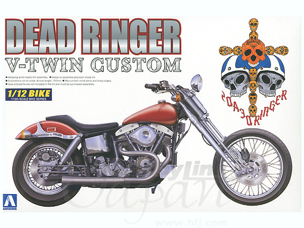 Dead Ringer V-Twin Custom