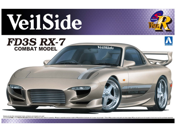 Veilside RX-7