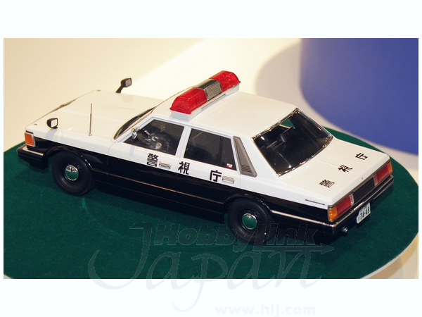 Cedric Police Car | HLJ.com