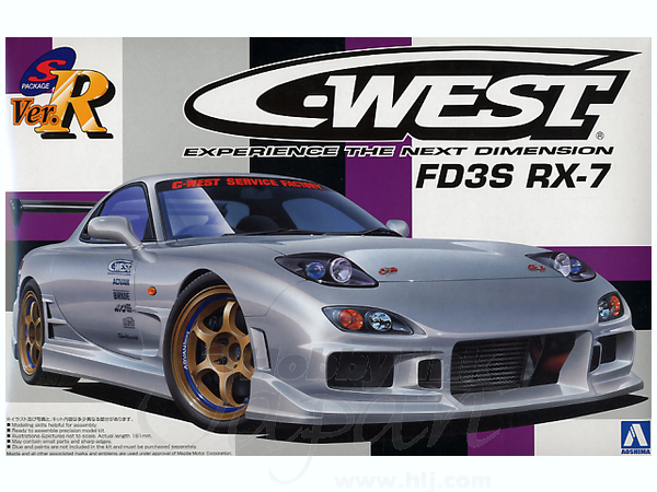 C-WEST RX-7