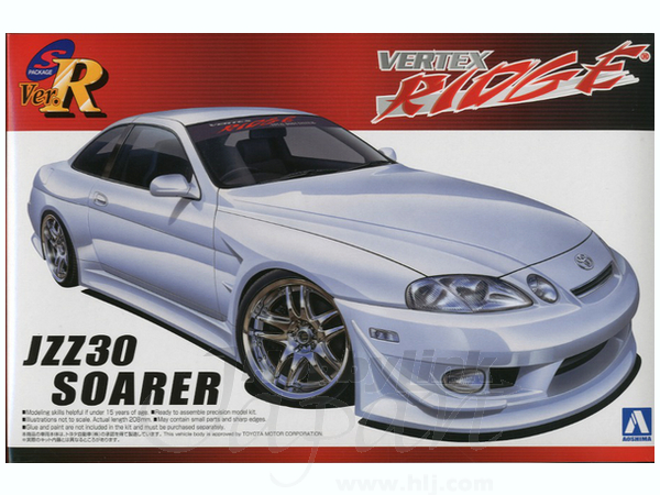 Vertex Ridge JZZ30 Soarer