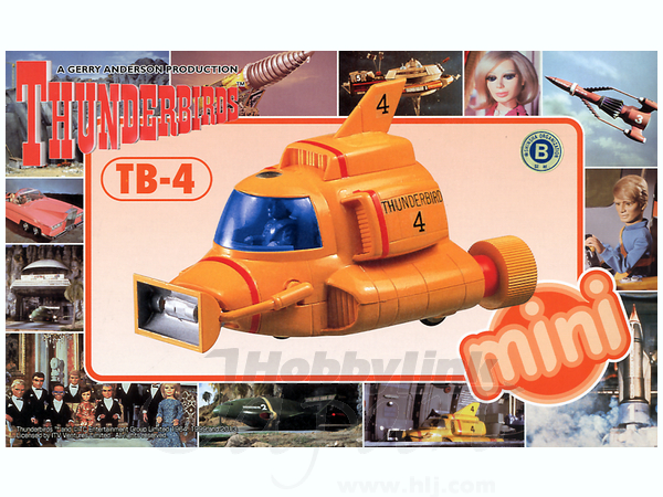 Thunderbird Mini TB-4