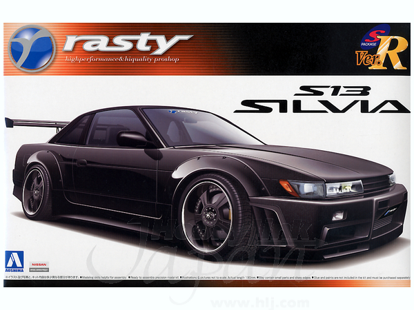 RASTY PS13 Silvia