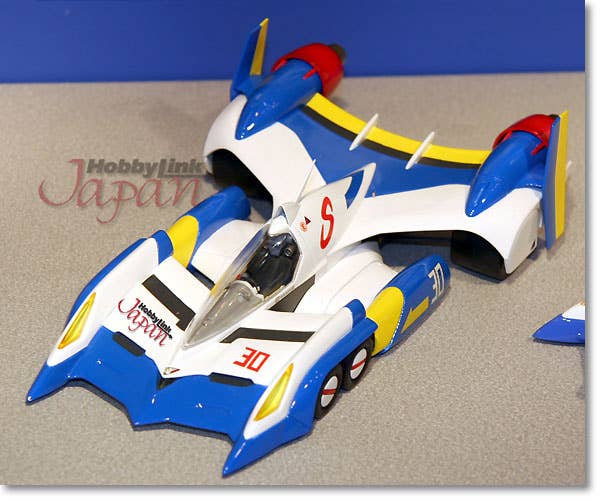 Super Asurada Akf 11 Aero Mode Hlj Com
