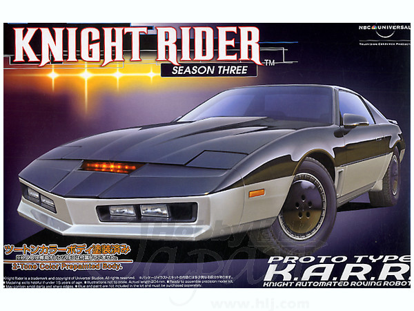 K.A.R.R., Knight Rider Wiki