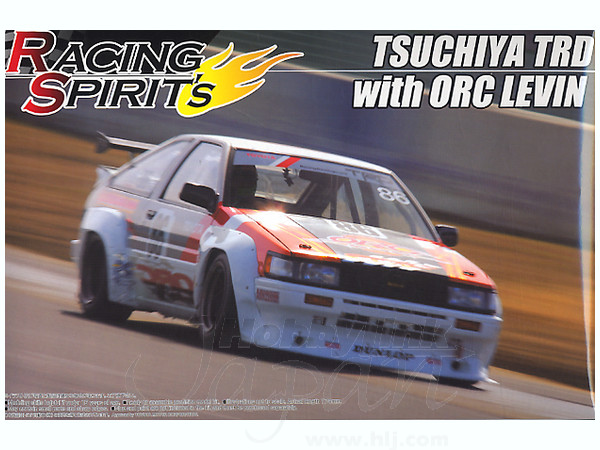 Tsuchiya TRD with ORC Levin