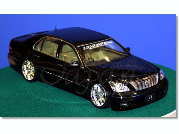 アオシマ UCF31 セルシオ AIMGAIN CYGNUS Toyota Aimgain UCF31 Cygnus Celsior Late 'SP | HLJ.com