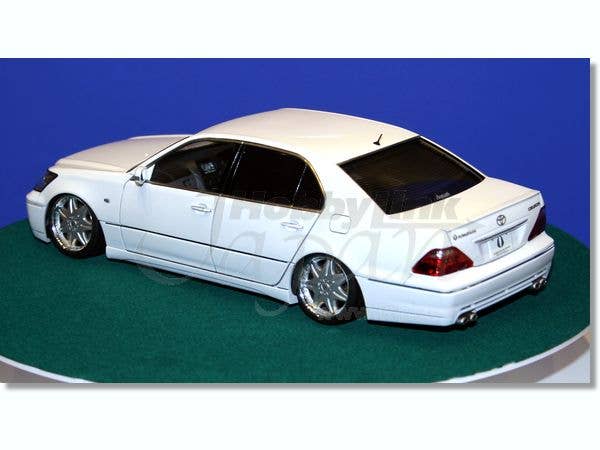 アオシマ UCF31 セルシオ AIMGAIN CYGNUS Toyota Aimgain UCF31 Cygnus Celsior Late 'SP | HLJ.com