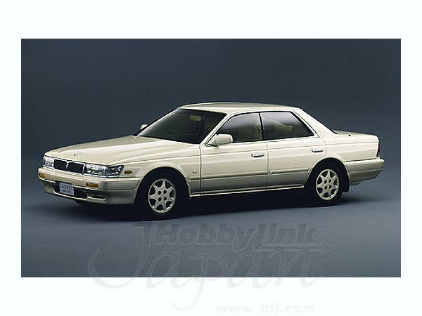 Nissan Laurel Medalist Club L '91 Late w/Engine | HLJ.com