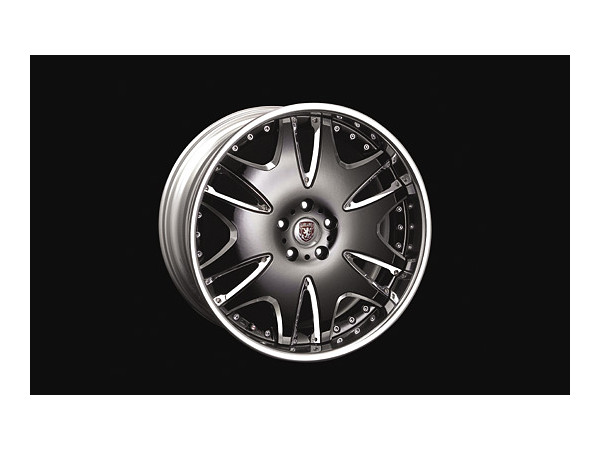 Club Linea L566 20-inch Wheel & Tire Set | HLJ.com