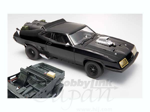 The Road Warrior Interceptor Version 2 | HLJ.com