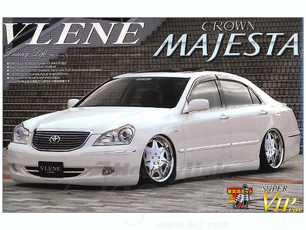 Vlene 18 Toyota Crown Majesta Early Type | HLJ.com