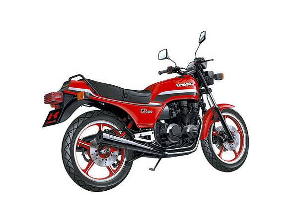 Kawasaki Z400GP | HLJ.com