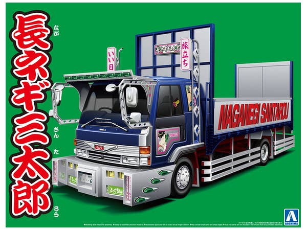 Dekotora Naganegi Santarou