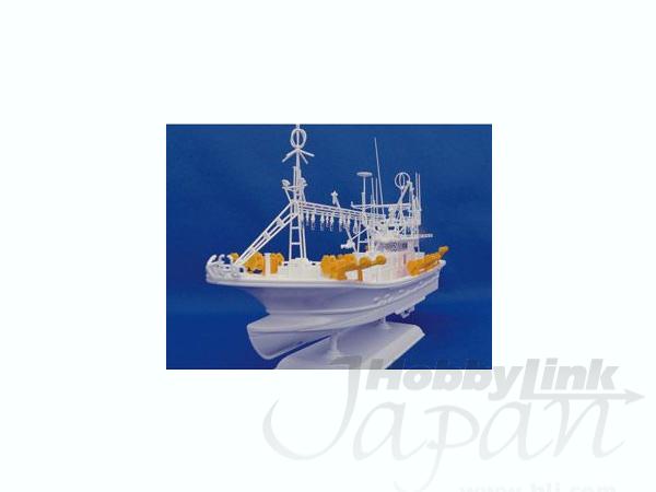 1/64 Squid Fishing Boat Ryoei-Maru No. 27