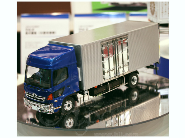 Hino Ranger Pro High Roof Wing (Model Car) - HobbySearch