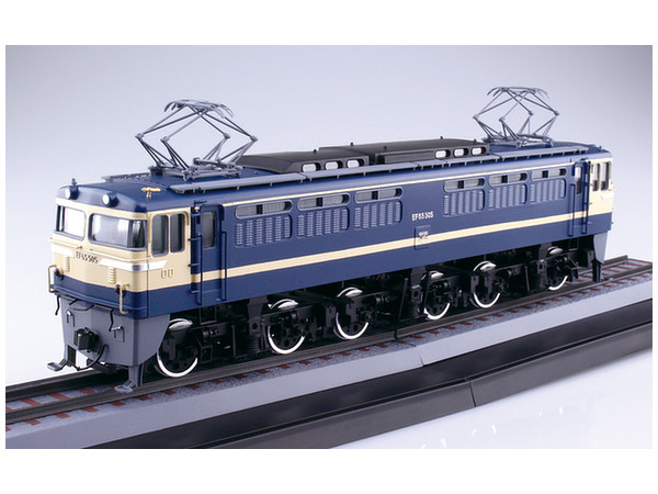 Japanese National Railways Electric Locomotive Series: EF65/60