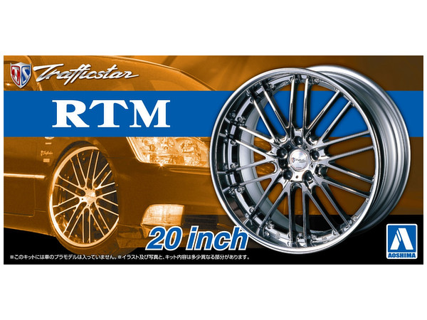Traffic Star RTM 20 Inch