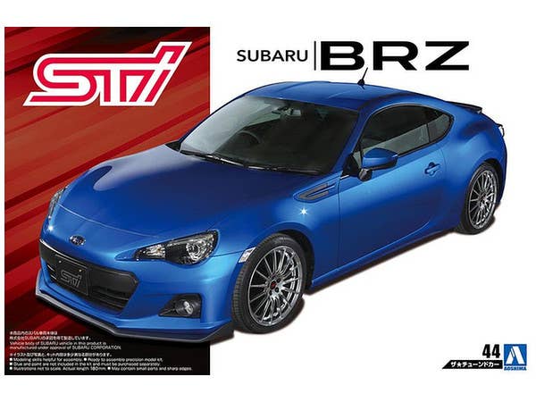 STI ZC6 Subaru BRZ '12 (Subaru)