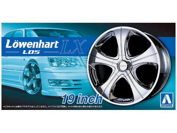 LowenHart LD5 LX 19inch