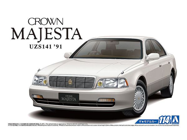 Toyota UZS141 Crown Majesta C Type '91