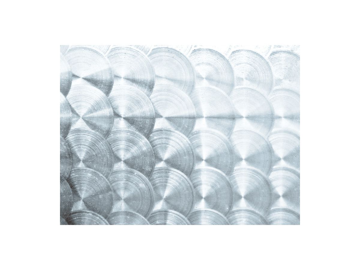 Hino Uroko 2020 Metallic Pattern Sticker (HB Pattern Stainless Steel)