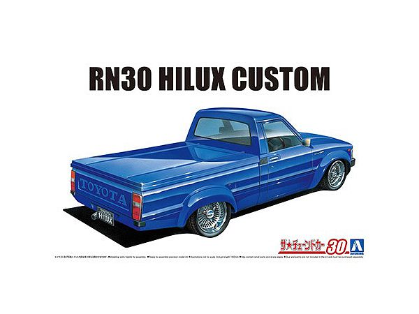  RN3 Hilux personalizado ' (Toyota)