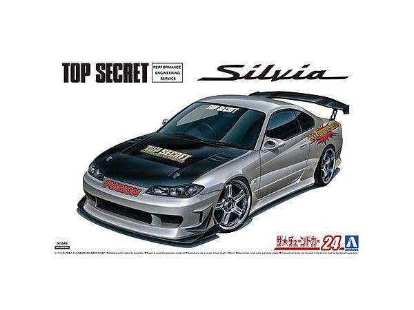 Top Secret S15 Silvia '99 (Nissan)