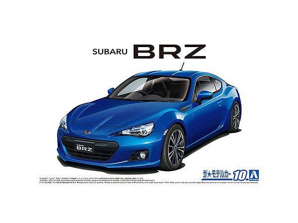 Subaru ZC6 BRZ '12