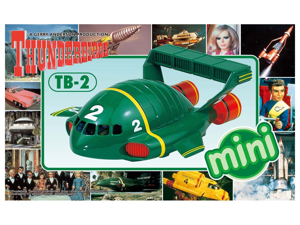 Thunderbird Mini 2